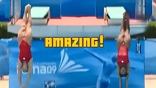 5 Dives That Will Blow Your Mind | Jennifer Abel & Melanie Rinaldi