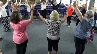 Nigun Atik - Jewish Folk Dance (Zemer)