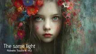 The Same Light - Roberto Tozzini & IAG -🎵 Original song - OFFICIAL VIDEO