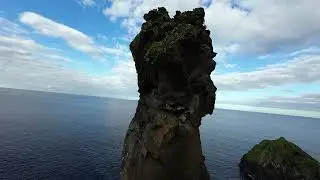 Ribeira da Janela FPV. Madera