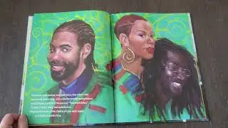 121-Crown An Ode to the Fresh Cut by Derrick Barnes and illustrated by Gordon C. James #kidsstories