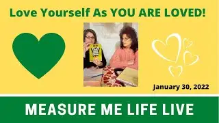 Intermittent Fasting Support Group - Measure Me Life LIVE FEED - January 30, 2022