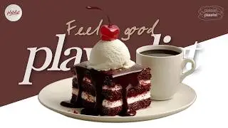 𝐏𝐥𝐚𝐲𝐥𝐢𝐬𝐭 🎧 Музыка для продуктивности 🍰 Groove Pop & Jazz Hop | Кафе · Фокус · Фоновая музыка