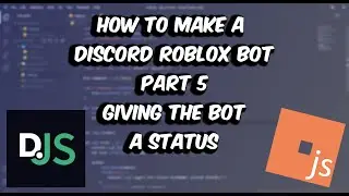 Status | Discord Roblox Bot