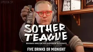 Ep 59 - Sother Teague - Beverage Director at Overthrow Hospitality