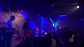 Tigers Jaw - Escape Plan (end of) (Brudenell, Leeds, 17 June 2022)