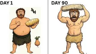 History For Sleep | Why Medieval Peasants Couldn&rsquo;t Be Fat &mdash; Original Workout & Weight Loss Routine