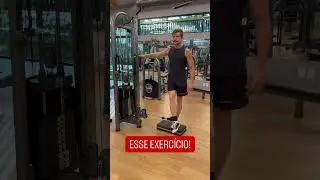 N&Atilde;O SABE COMO SUBSTITUIR A CADEIRA ADUTORA? TESTA ESSA VARIA&Ccedil;&Atilde;O NO SEU TREINO! #muscula&ccedil;&atilde;o
