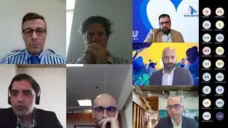 MoIAT - Unilever webinar: Devising a manufacturing digital transformation strategy