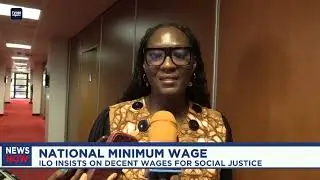 National Minimum Wage: ILO insists on decent wages for social Justice