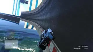 Gta5 [GPRE] Parkour XA-21 #1