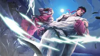 Цитаты и диалоги из Street Fighter X Tekken. Ryu и Ken. Цитаты из игр