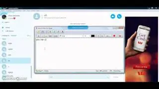 skype mood editor (download)