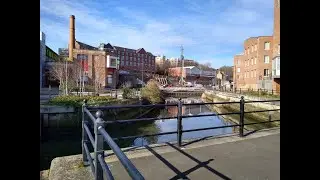 Geology of the Ouseburn Valley by Karl Egeland-Eriksen