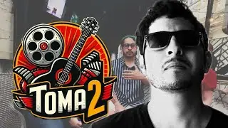 Toma2 #13 - Entrevista con Esteban Gómez Gonzalez