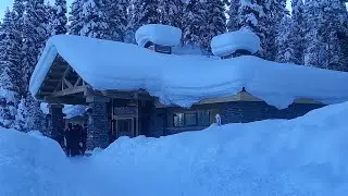 Видеоблог о курдских путешествиях по Канаде