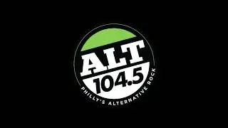 104.5 WRFF-FM Philadelphia, PA Legal ID 2/16/23 12PM EDT &ldquo;ALT 104.5&rdquo;
