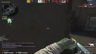 semirage highlights ft. neverlose.cc