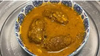 Soyabean Kofta Masala | Tasty & Healthy Curry Recipe | Chapati Rice Side Dish