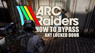 Arc Raiders - How to Open ANY Locked Door (All Key Doors)