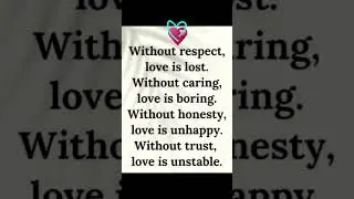 Love is nurtured! #happyrelationships #seo #love #marriageadvice