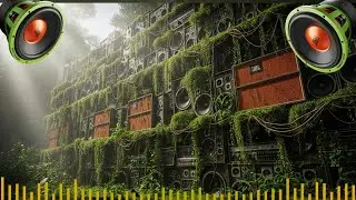 JBL Sound System 🔊 Bass Power Test Remix