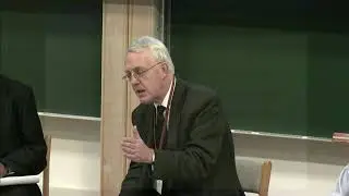 Multiple Speakers | Regulating the financial network: the agenda for structural reform