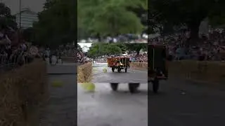 Do you want make one by yourself after watching it?#soapboxraceworld #fyp #racing #soapcarvingvideo