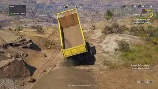 ROADCRAFT, Construindo Estrada para o Comboio.