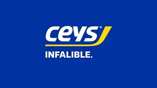 CEYS INFALIBLE lanzamiento