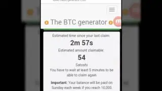 Generador de bitcoin 2017 Full 100%
