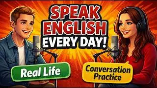 How to Start and End Small Talk Naturally | English Conversation Practice