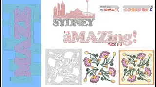 Maze Fill