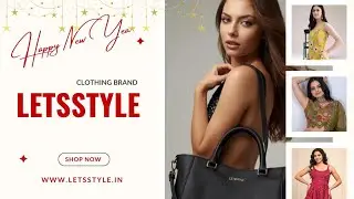 Letsstyle| Ladies Clothing Brand | Shop Online at www.letsstyle.in
