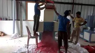 Plastic Chair Grinder Machine  -  Archana Extrusion Machinery Mfg.