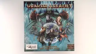 Venom Assault Setup Game 1