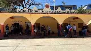 FERIA ANUAL 2026 EL OCOTE, LACHAO //TORNEO DE BABY FUT VARONIL//