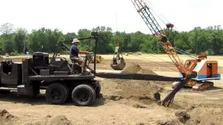 Antique US Navy Schield Bantam Pullshovel Digging - HCEA 2011