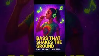 Bass That Shakes the #bassthatshakestheground #edmtrance #dubstepdrop #bassenergy #whistlebass