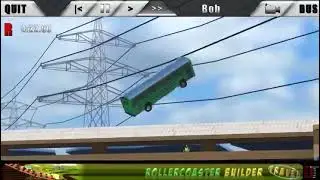 Bus Derby Original: Bob's Funny Moment!