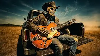 Barroom Bones (Dark Country Music)