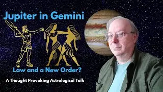 Jupiter in Gemini. An Ethical Crisis and Celestial Dynamics