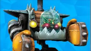 [♪♫] BRUISER CRUISER - Extended | Skylanders Trap Team Music