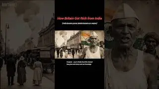 Where Britain&rsquo;s Wealth Came From | Colonial Profit System | How Britain Profited