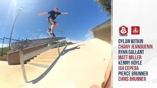 Expedition-One x Active BBQ
