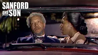 Fred & Donna Have A Heartwarming Moment 🥺 | Sanford And Son