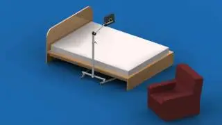 REHAdapt FloorStand