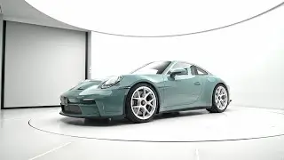 Porsche 911 S/T for sale at Target Car Center Thailand, Bangkok.