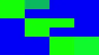 (Requested) Old YouTube Video Editor Transition Test - Grid Fade (4x6) (41 Seconds)