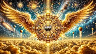 Activate The Wealth Code - Love, Abundance, Miracles, And Unlimited Blessings - 888Hz